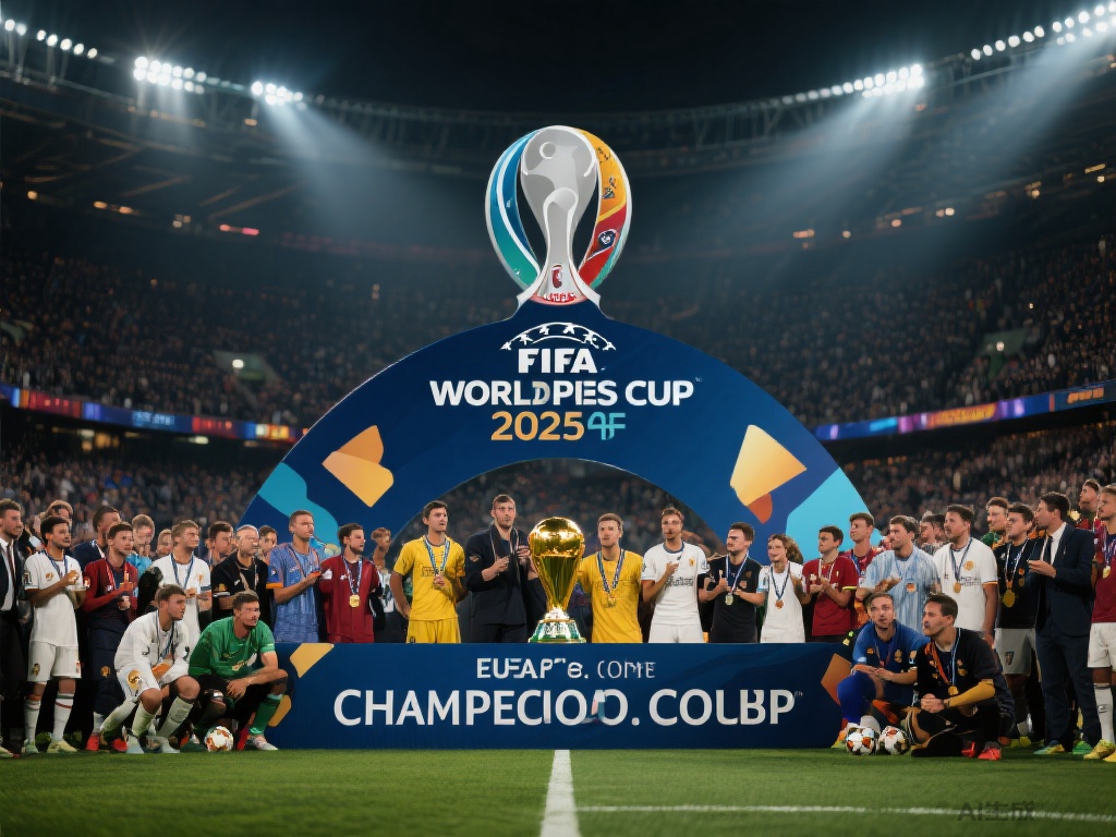 FIFA的隐忧：本赛季欧冠冠军或将缺席首届新世俱杯（FIFA面临挑战：首届新世俱杯或无缘本赛季欧冠冠军）